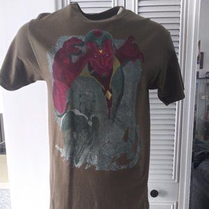 Marvel Comics Avengers "Vision" T-Shirt